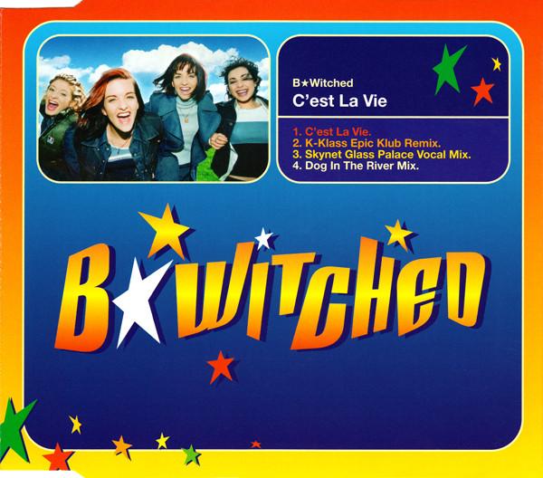 B'witched - C'est La Vie - Cd