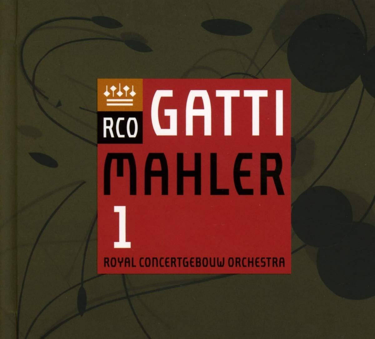 Royal Concertgebouw Orchestra - Mahler: Symphony No. 1 - Cd