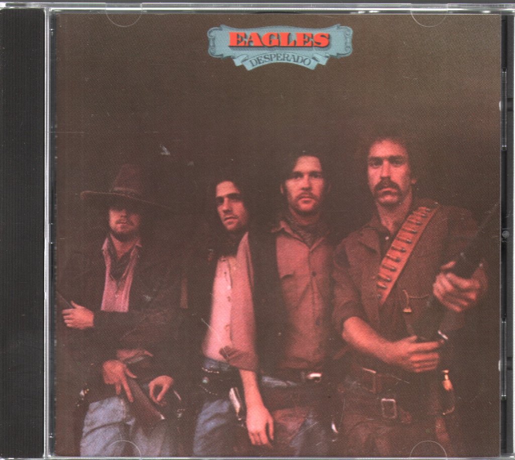 Eagles - Desperado - Cd