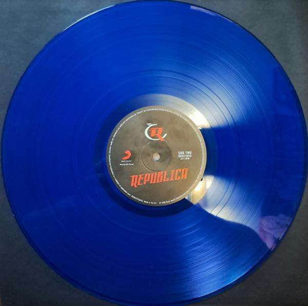 Republica - Republica - Lp