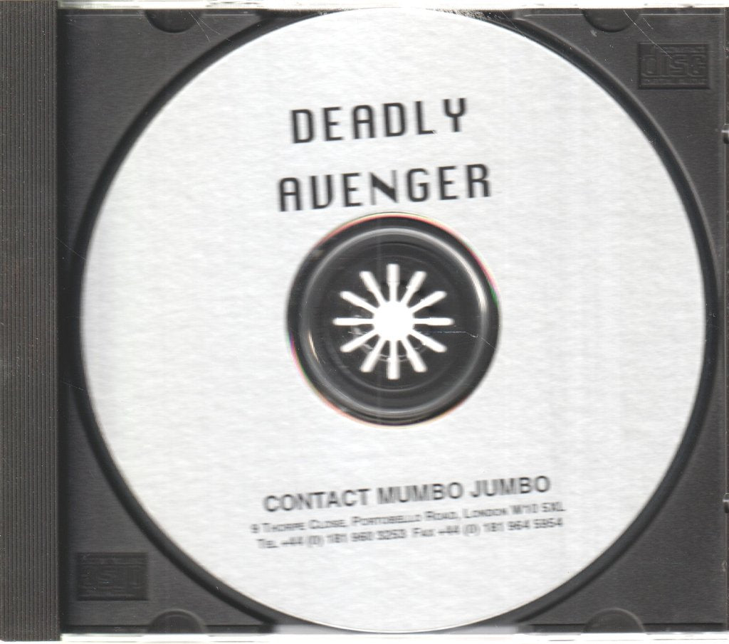 Deadly Avenger - deadly avenger - Cdr