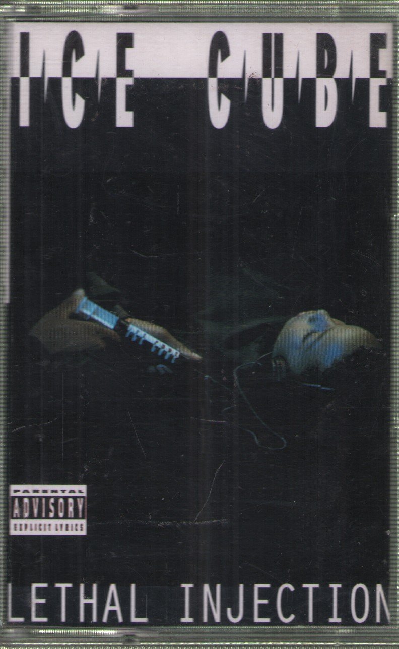 Ice Cube - Lethal Injection - Cassette