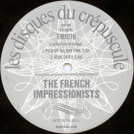 French Impressionists - A Selection Of Songs - 12 Inch