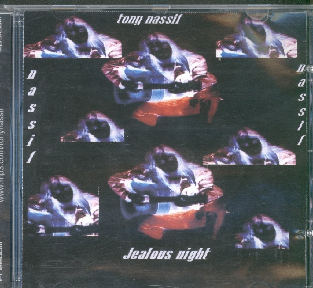 Tony Nassif - Jealous Night 2001 - Cdr