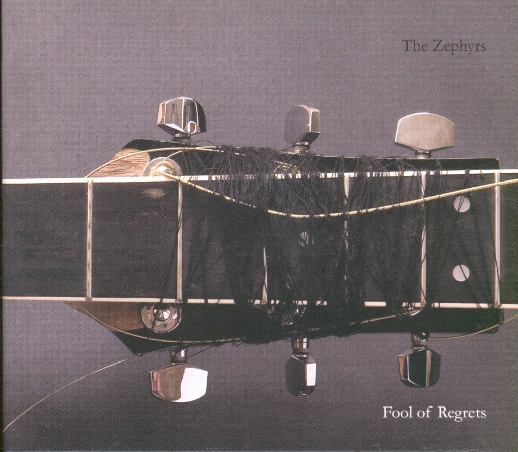 Zephyrs - Fool Of Regrets - Cd