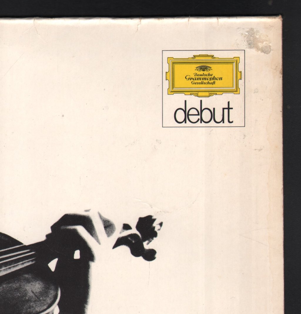 Andreas Rohn / Karl Bergemann - Handel Debussy Brahms - Lp