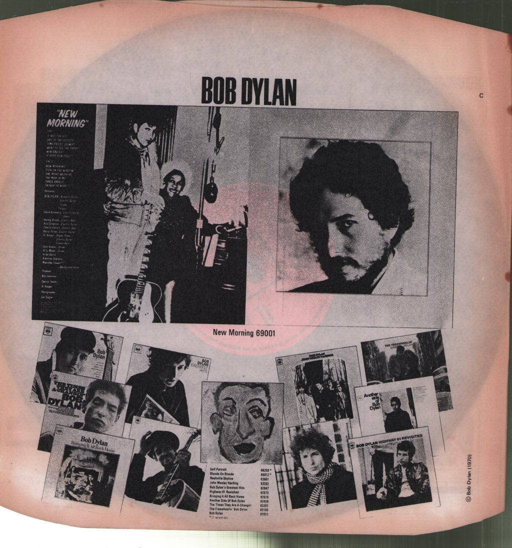 Leonard Cohen - Songs From A Room - Lp