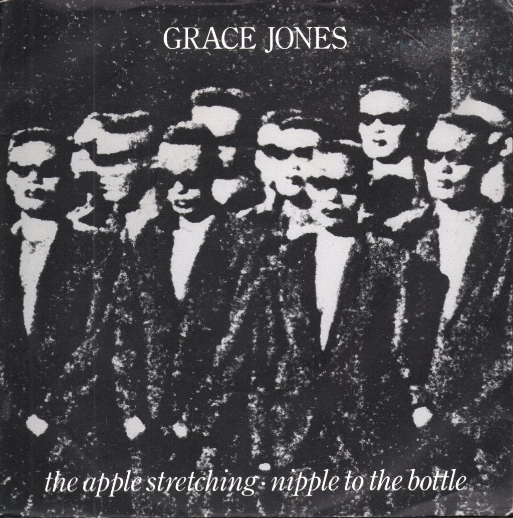 Grace Jones - Apple Stretching - 7 Inch
