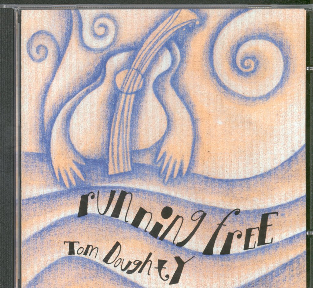 Tom Doughty - Running Free - Cd