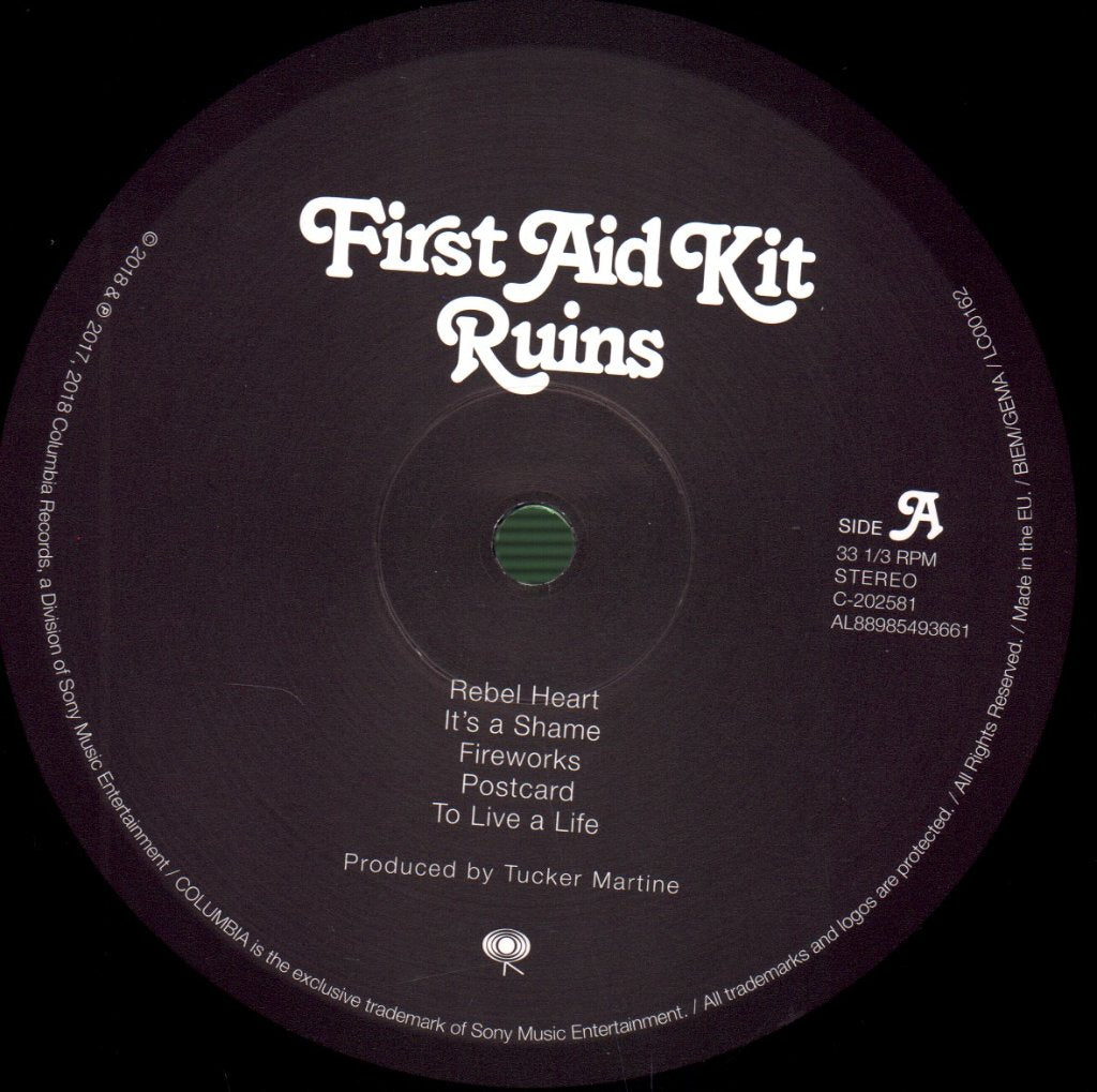 First Aid Kit - Ruins - Lp