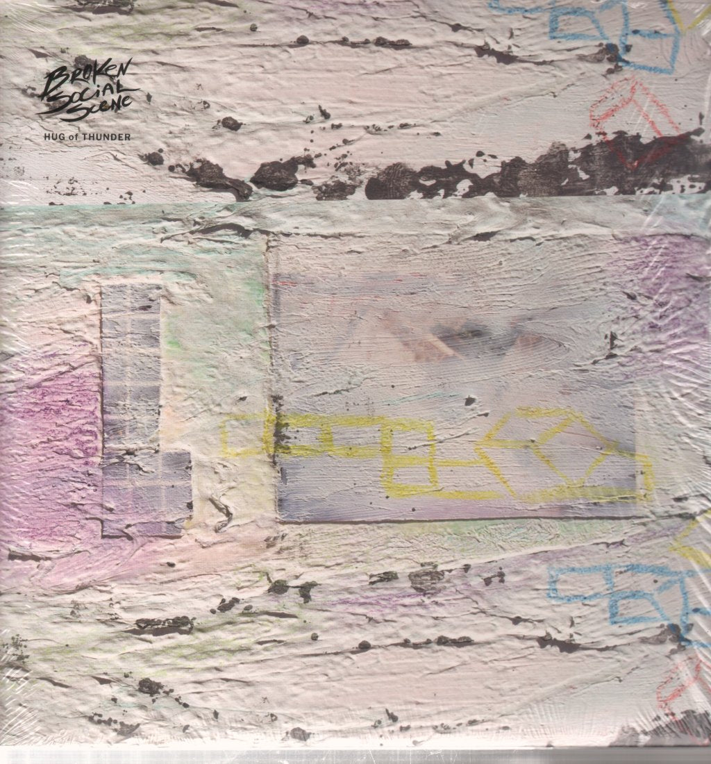 Broken Social Scene - Hug Of Thunder - Double Lp