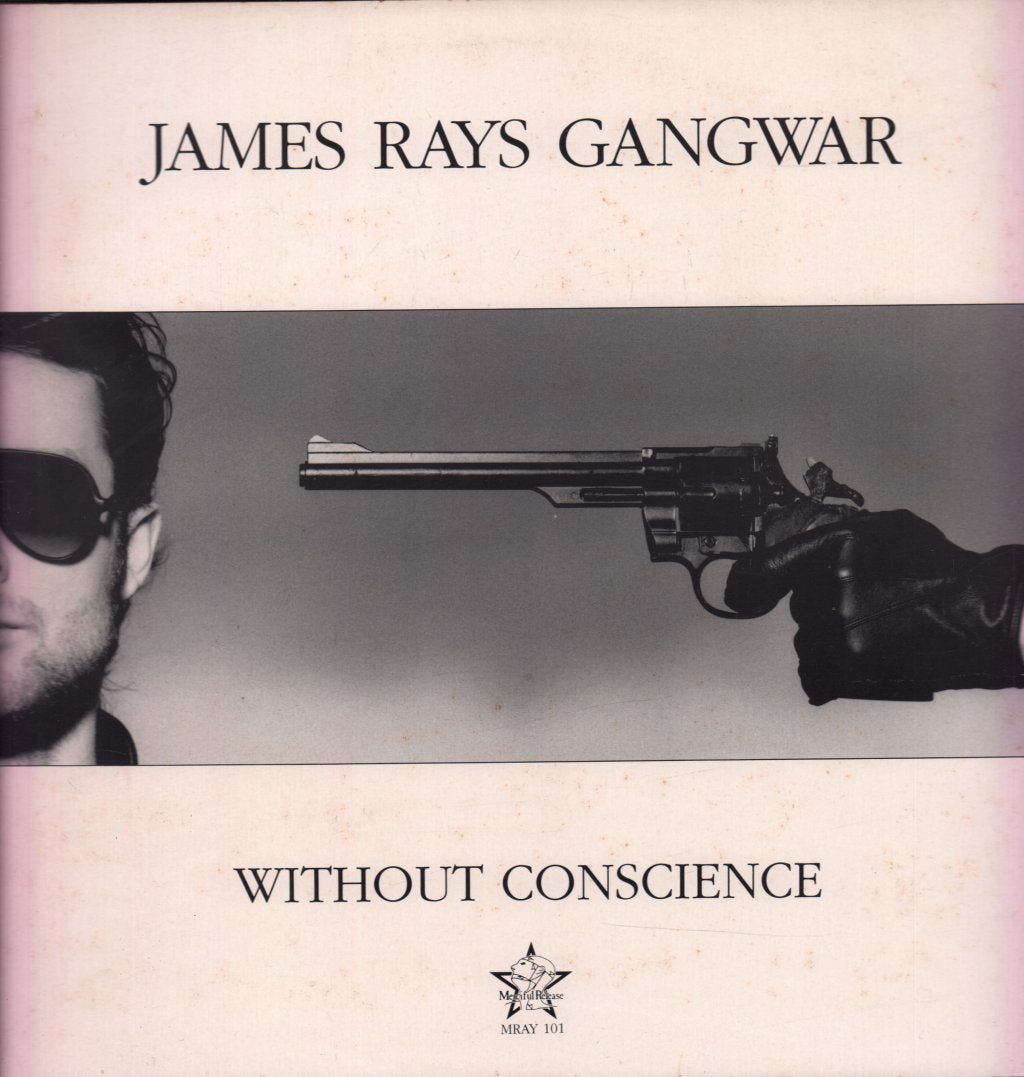 James Rays Gangwar - Without Conscience - 12 Inch