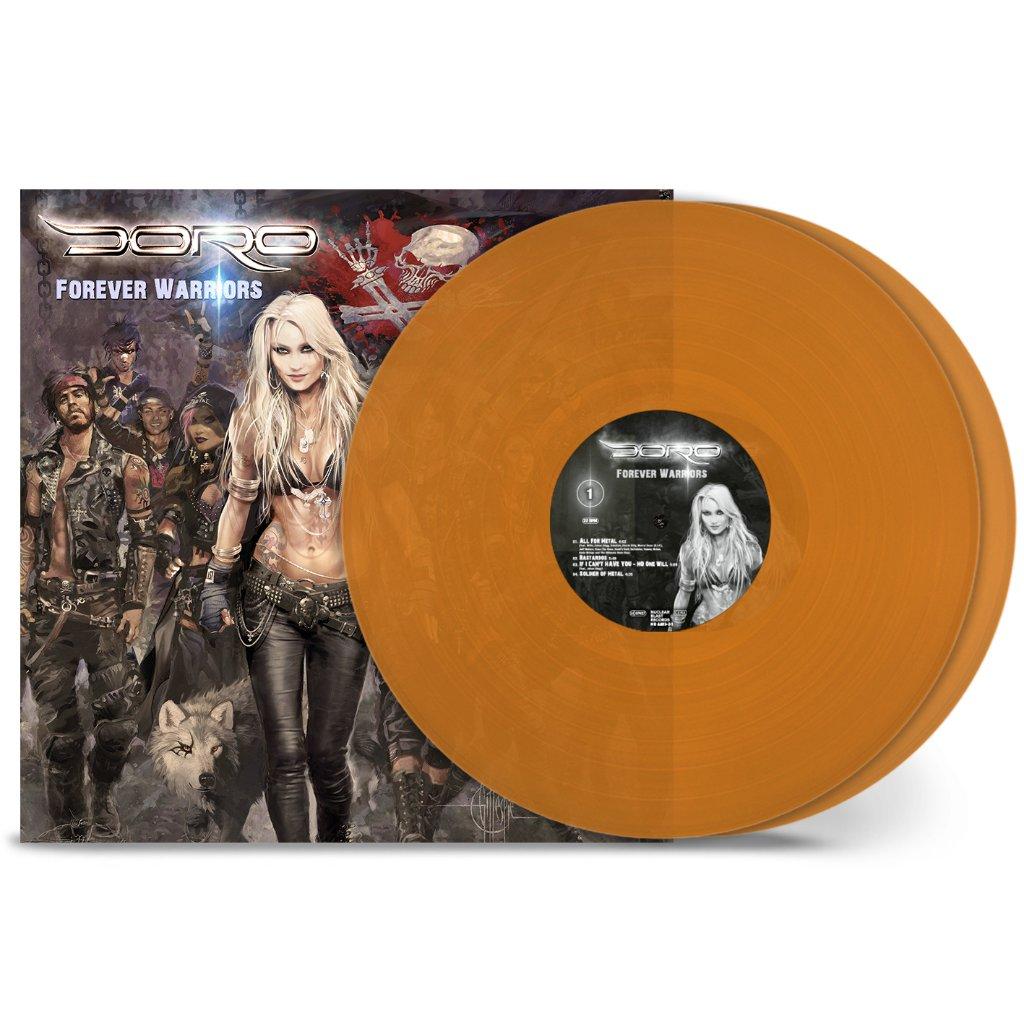 Doro - Forever Warriors - Double Lp