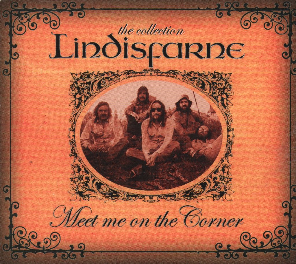 Lindisfarne - Collection: Meet Me On The Corner - Cd Set