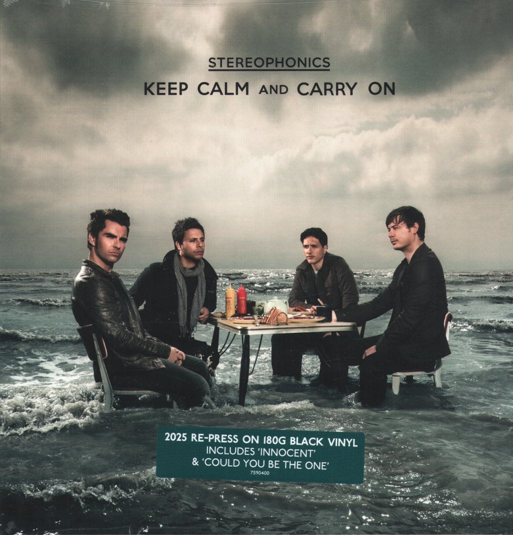Stereophonics - Keep Calm and Carry On - Lp