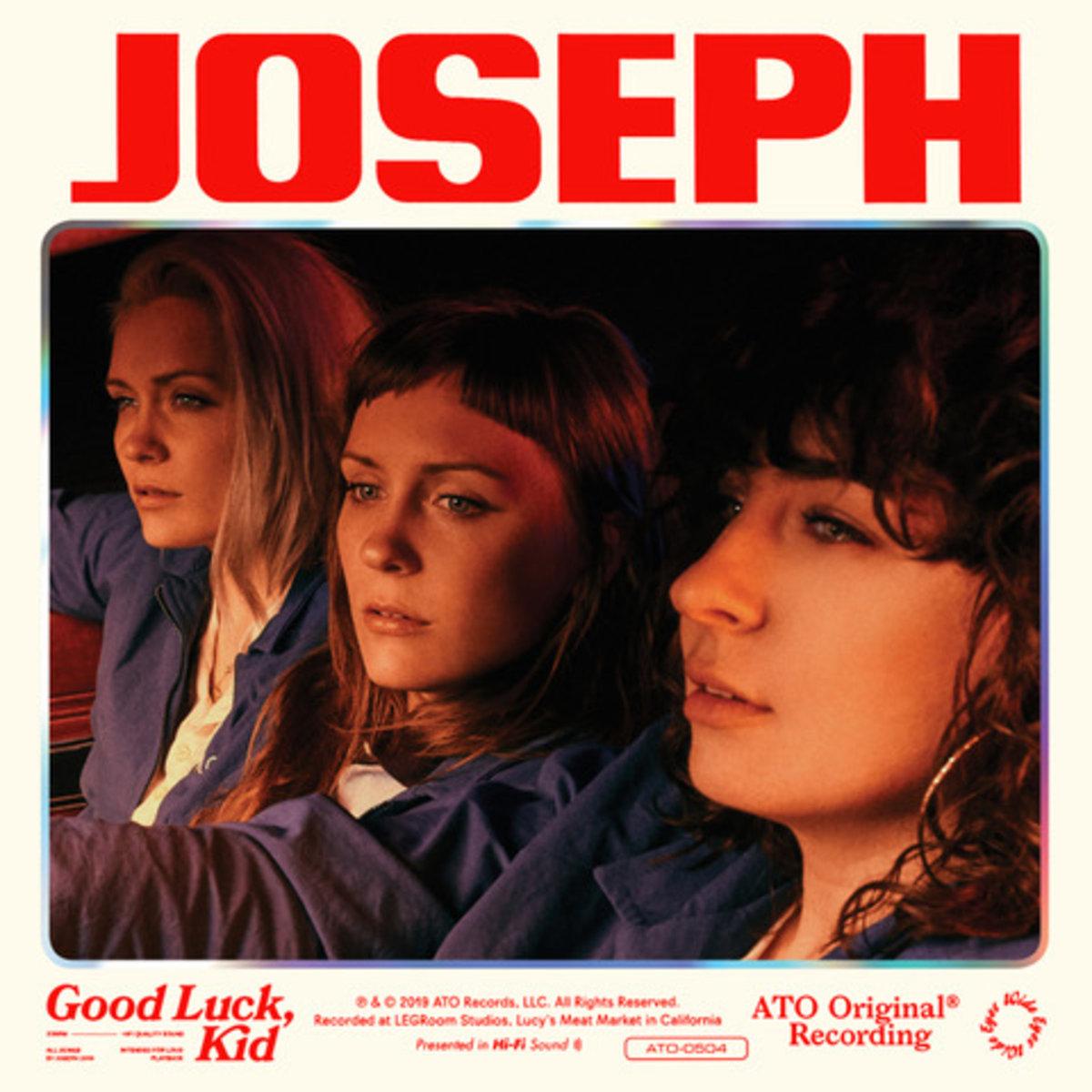 Joseph - Good Luck, Kid - Cd