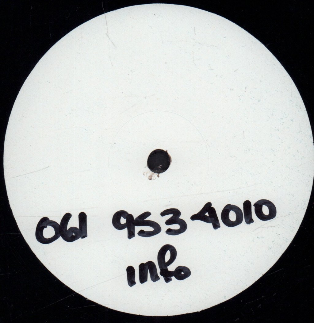 Terrajacks - Together - 12 Inch