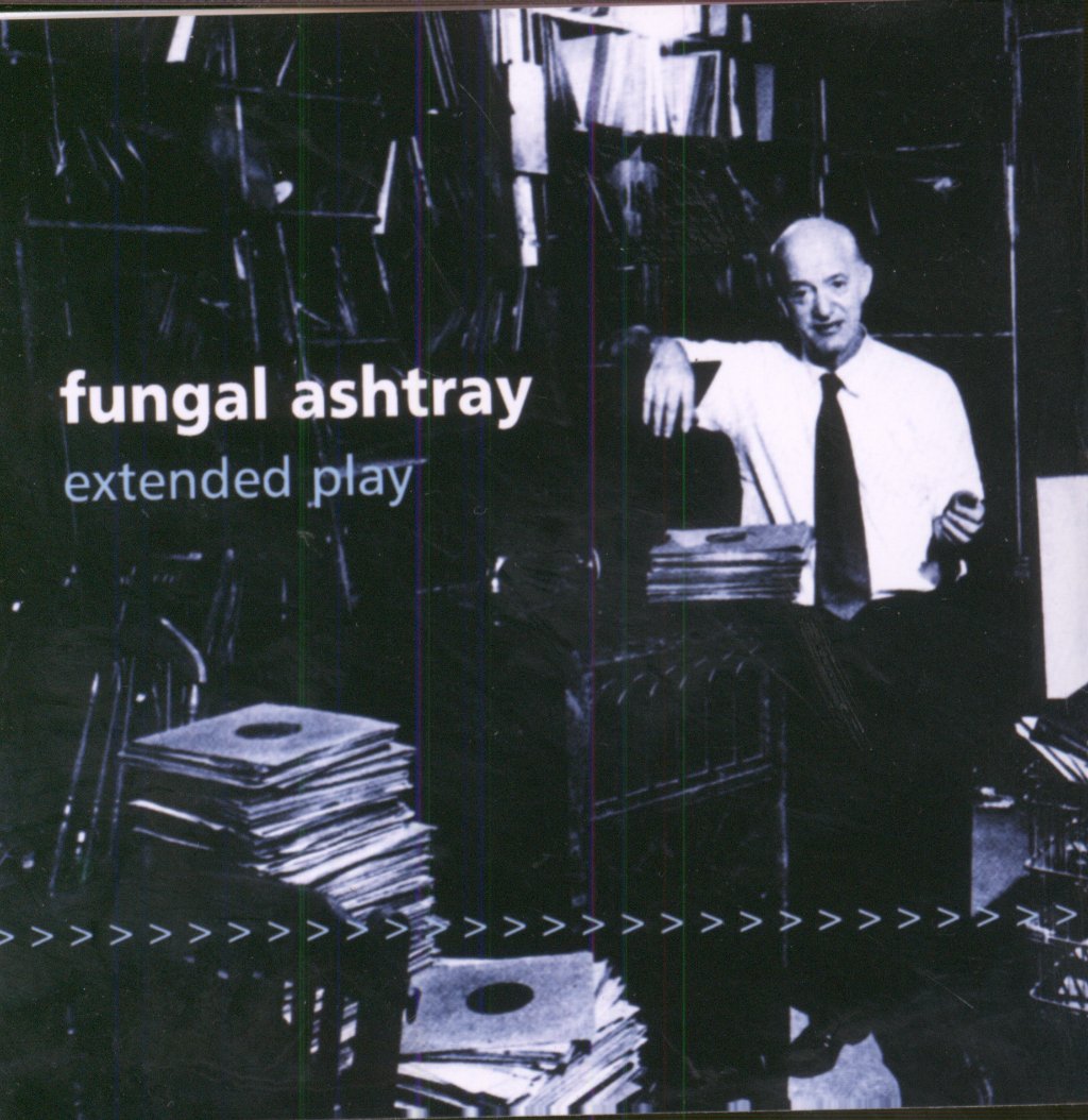 Fungal Ashtray - Extended Play - Cdr