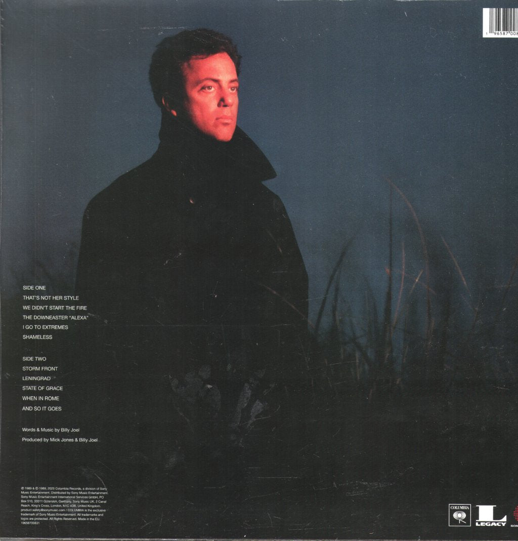 Billy Joel - Storm Front - Lp