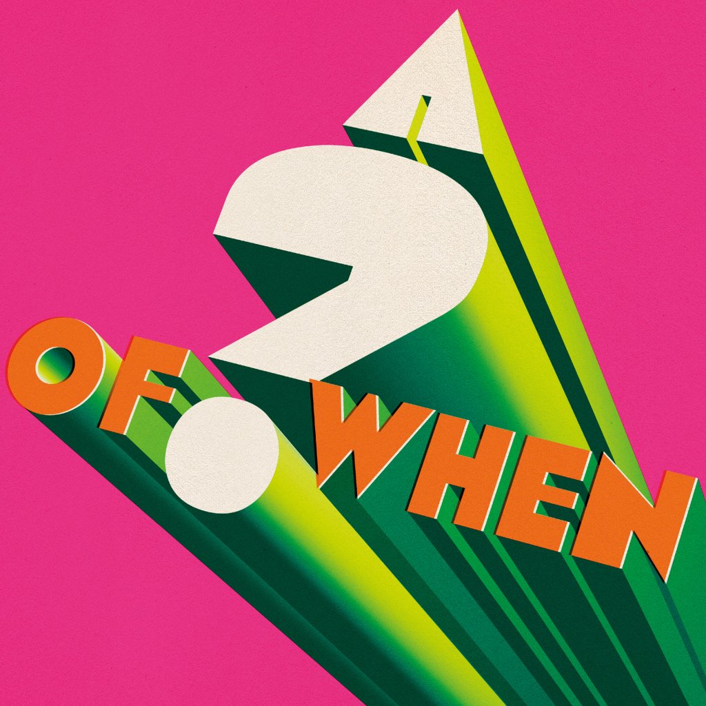 Panda Bear and Sonic Boom - A ? OF WHEN - Cd