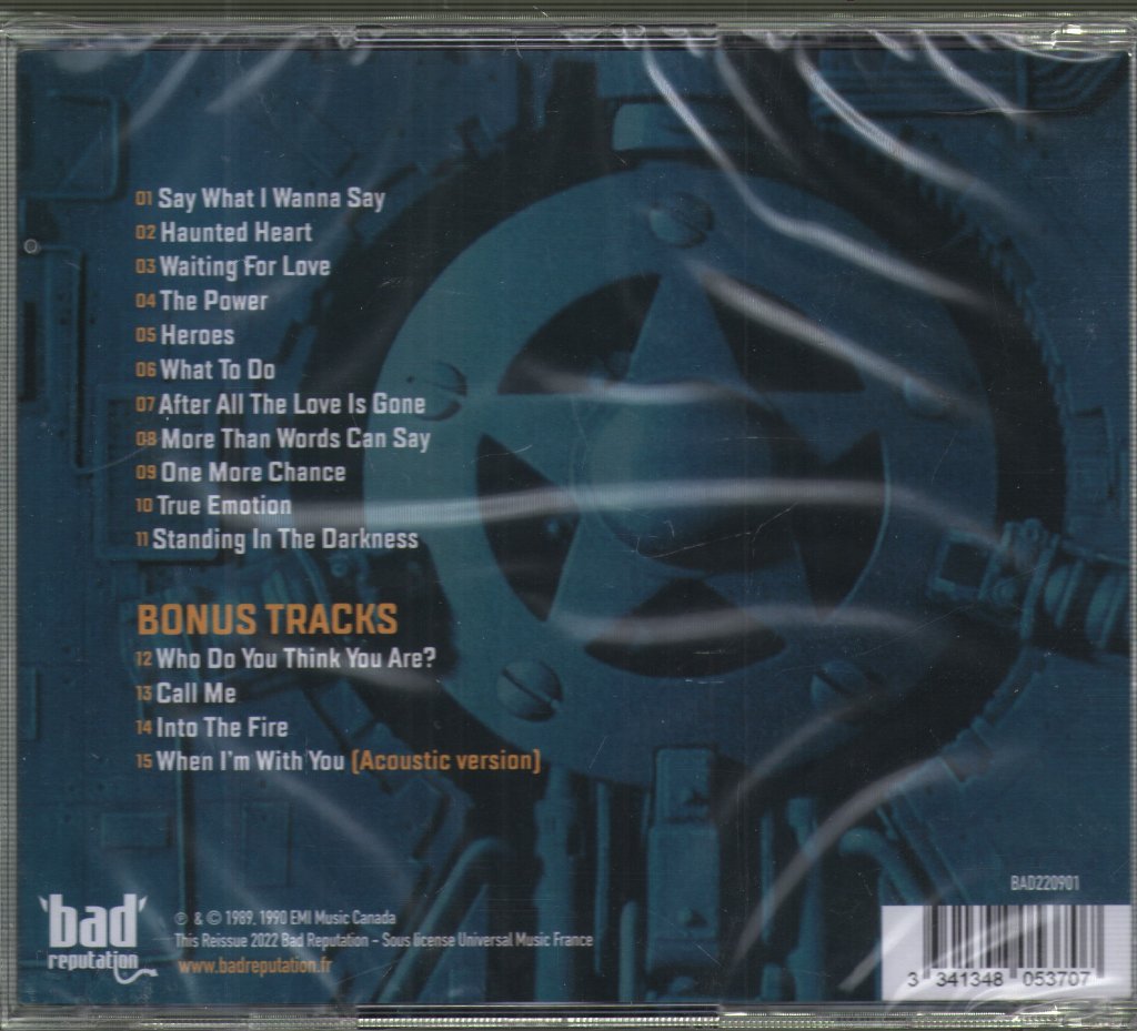 Alias - Alias - Cd
