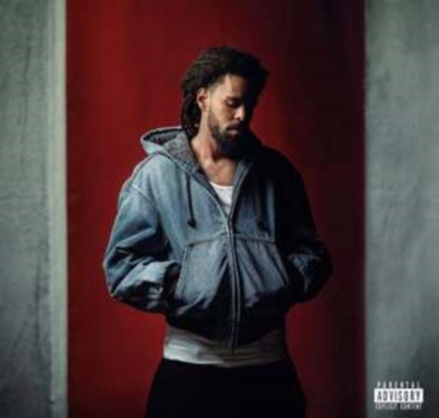 J.cole - Fall-Off - Double Cd