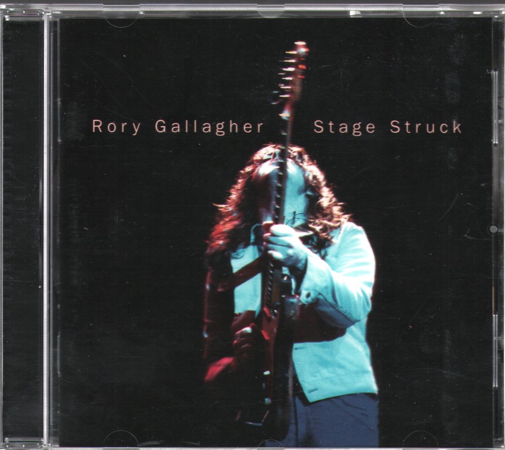 Rory Gallagher - Stage Struck - Cd
