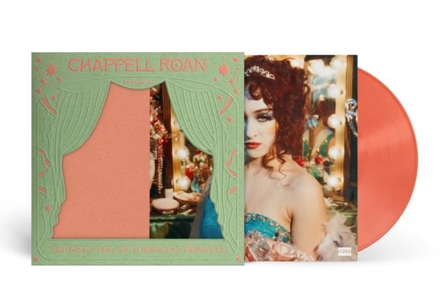 Chappell Roan - Rise & Fall of A Midwest Princess - Double Lp