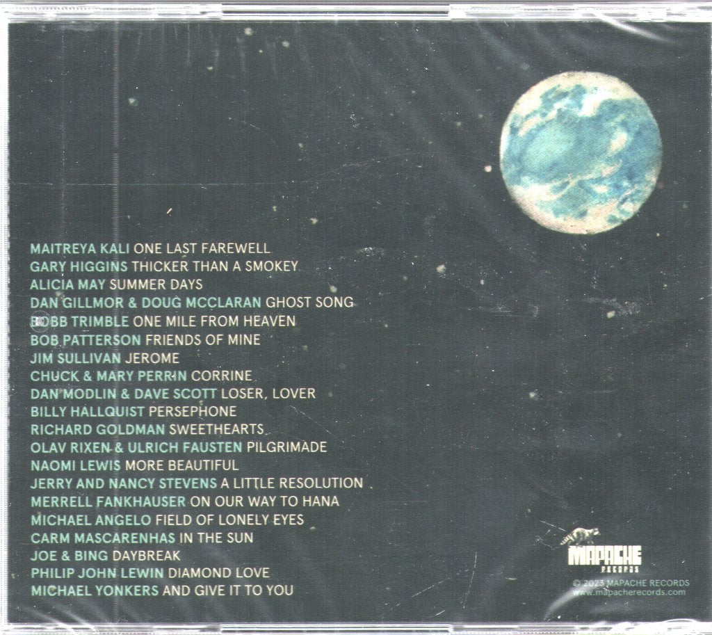 Various Artists - One Mile From Heaven - Cd