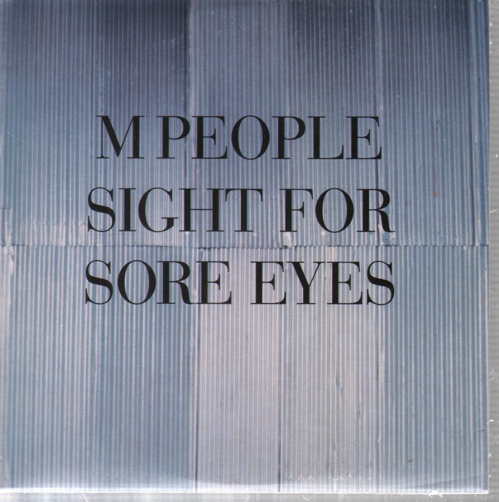 M People - Sight For Sore Eyes - Cd