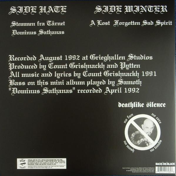 Burzum - Aske - 12 Inch