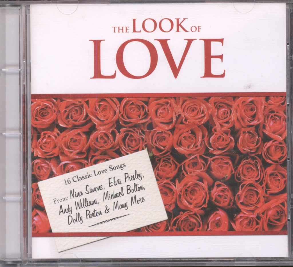 Various Artists - Look Of Love - Cd