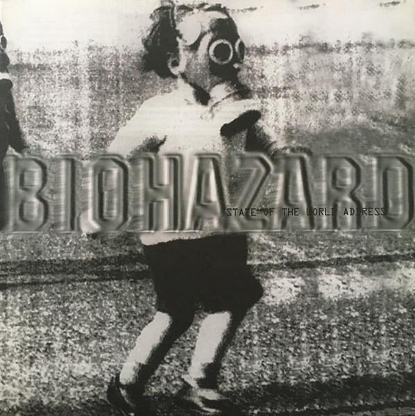 Biohazard - State of the World Address - Lp