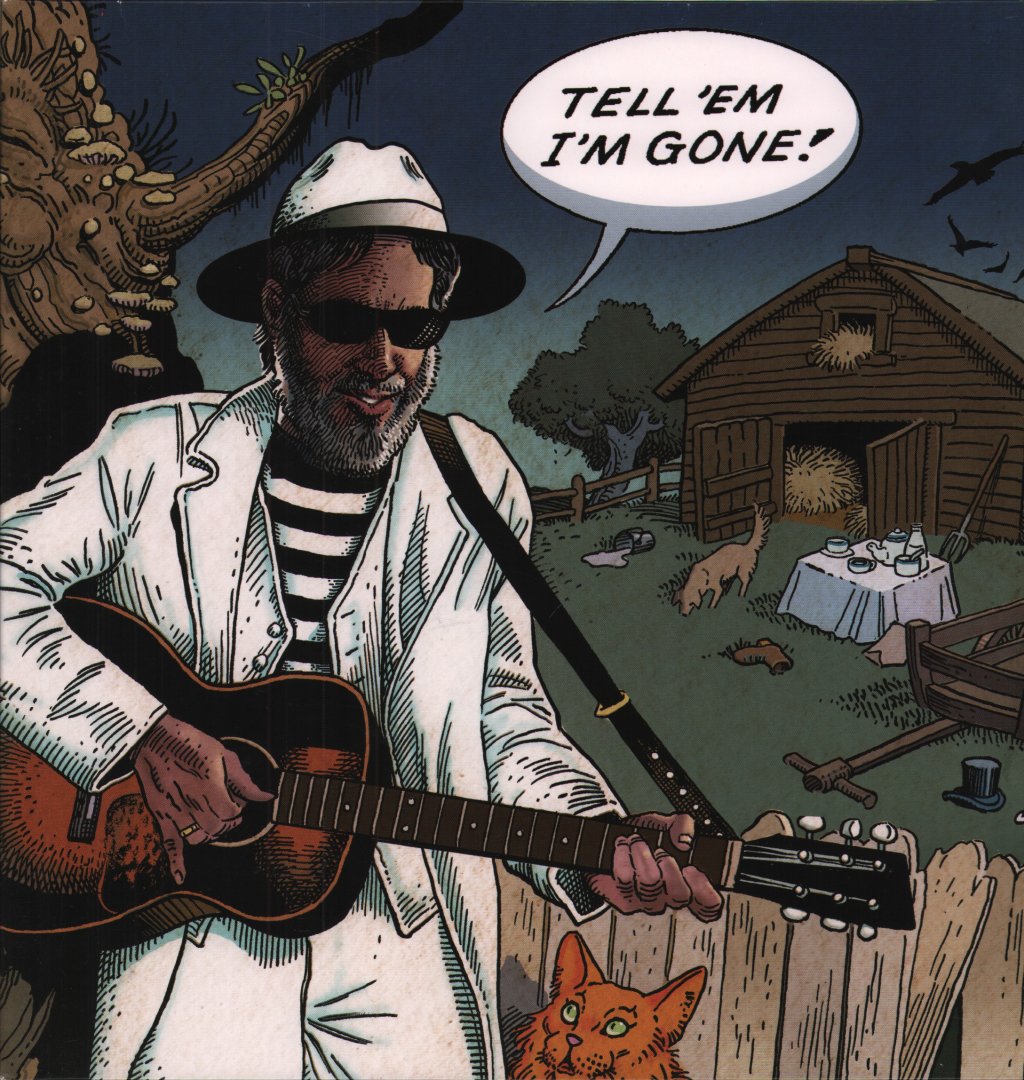 Yusuf Islam - Tell 'Em I'm Gone - Lp