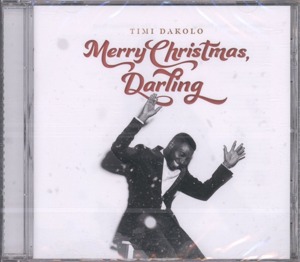 Timi Dakolo - Merry Christmas, Darling - Cd