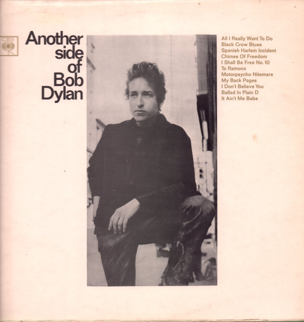 Bob Dylan - Another Side Of - Lp
