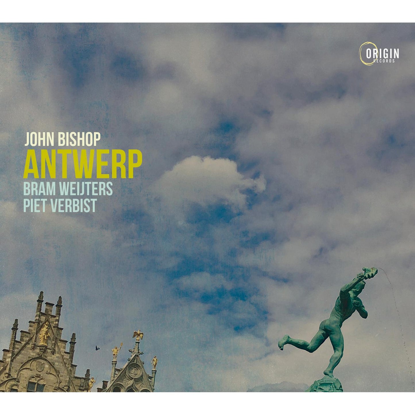 John Bishop - Antwerp - Cd