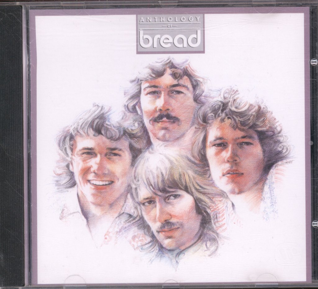 Bread - Anthology Of Bread - Cd