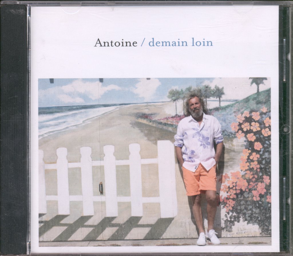 Antoine - Demain Loin - Cd