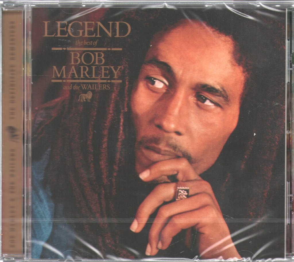 Bob Marley & The Wailers - Legend (The Best Of Bob Marley & The Wailers) - Cd