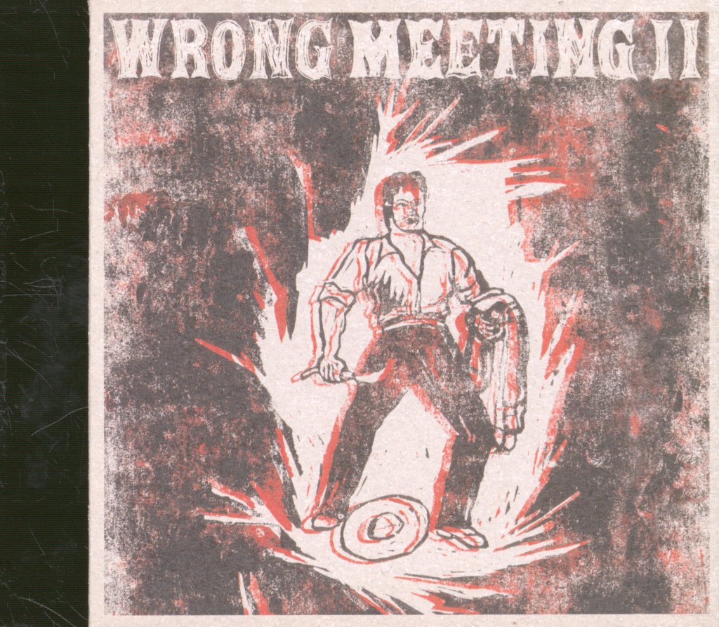 Two Lone Swordsmen - Wrong Meeting II - Cd