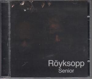 Royksopp - Senior - Cd