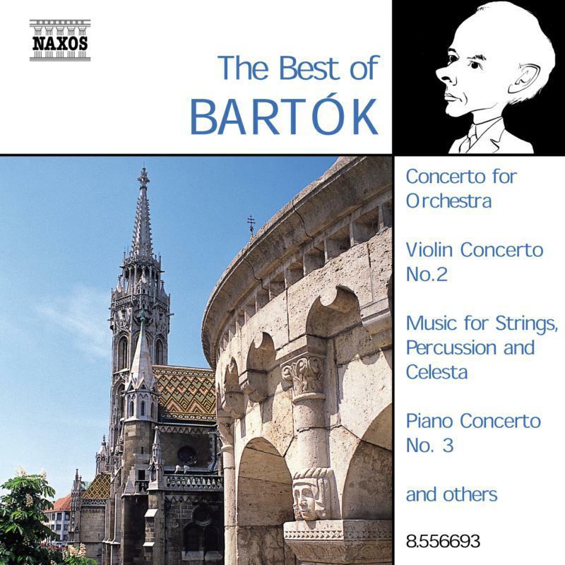 Various Artists - Bartok - Cd