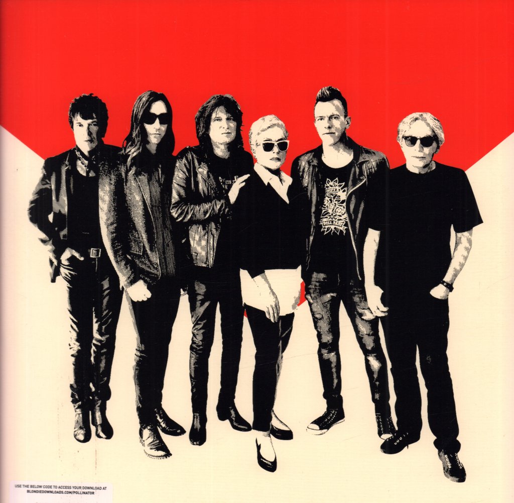 Blondie - Pollinator - Lp