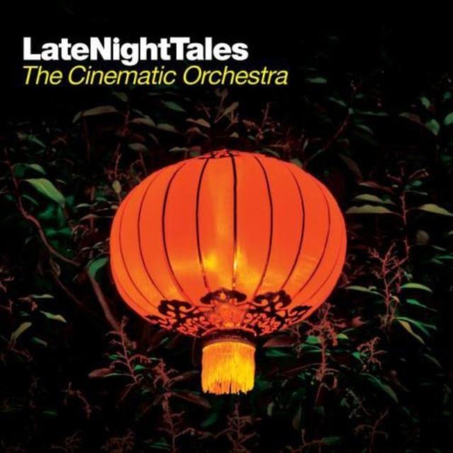 Various Artists - Late Night Tales: the Cinematic Orchestra - Cd