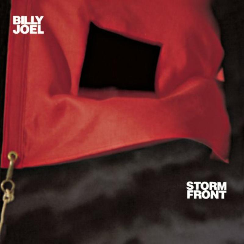 Billy Joel - Stormfront - Cd