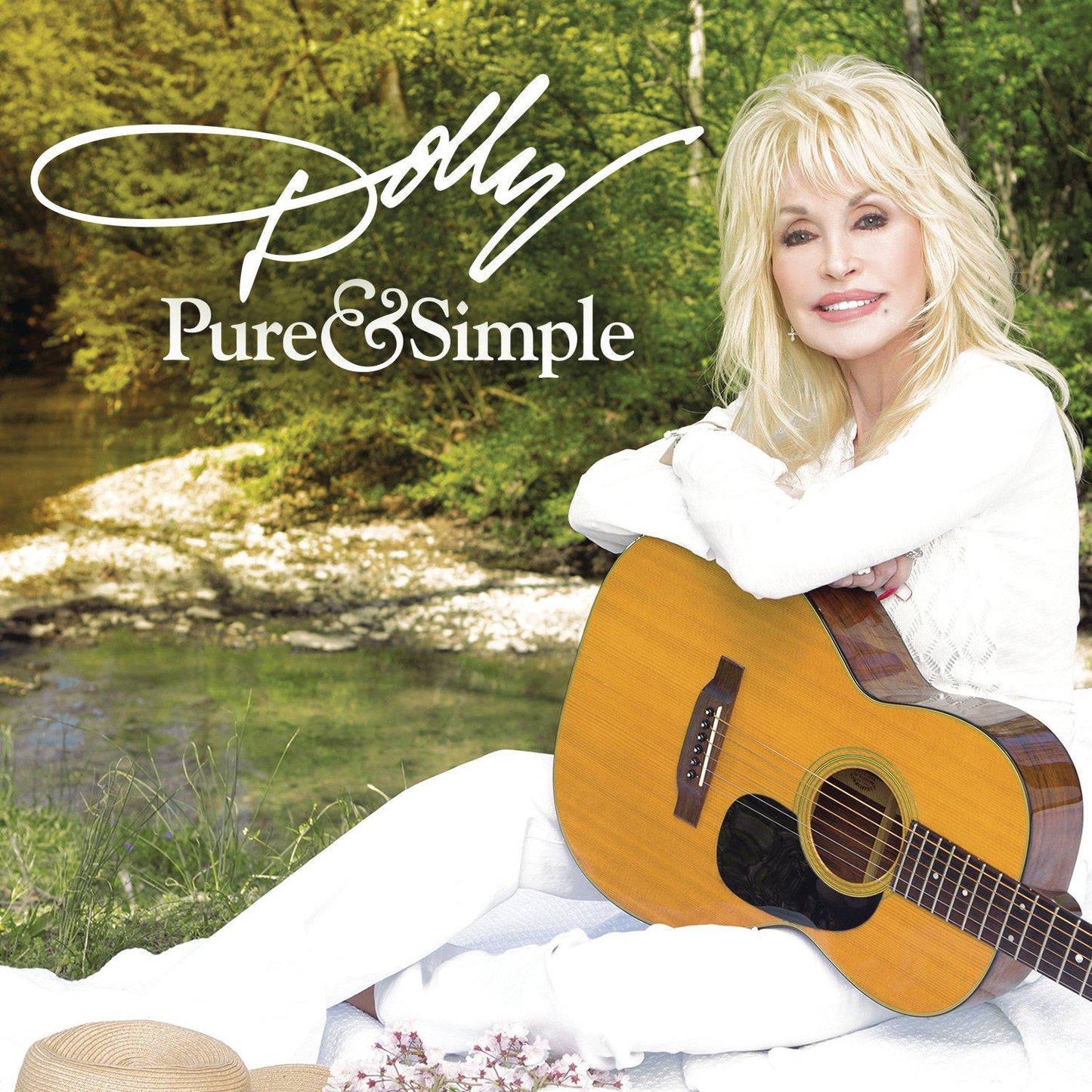 Dolly Parton - Pure & Simple - Cd