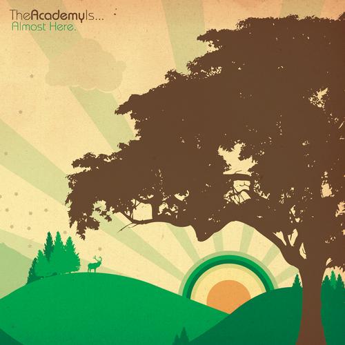 Academy Is - Almost Here - Lp
