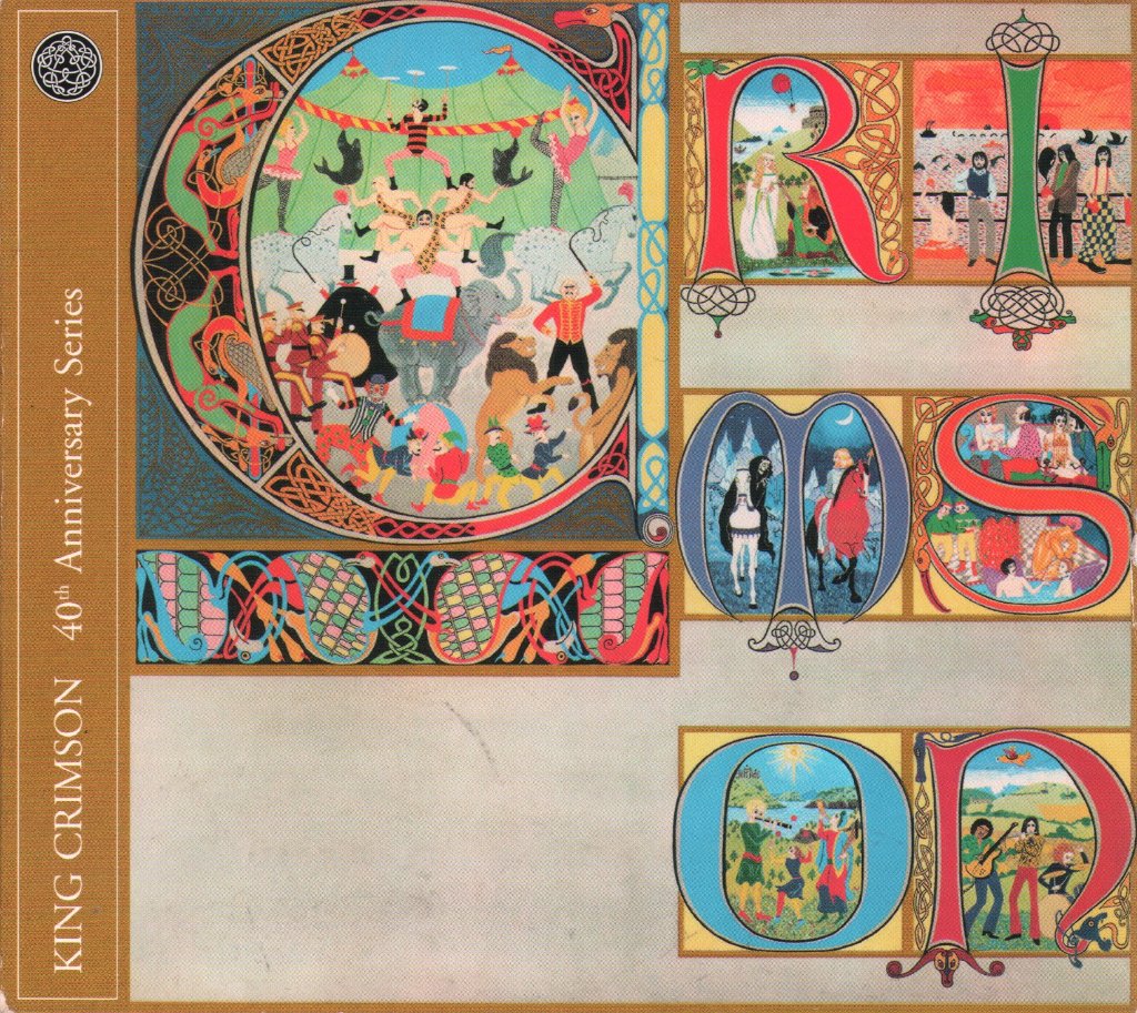 King Crimson - Lizard - Cd/Dvd