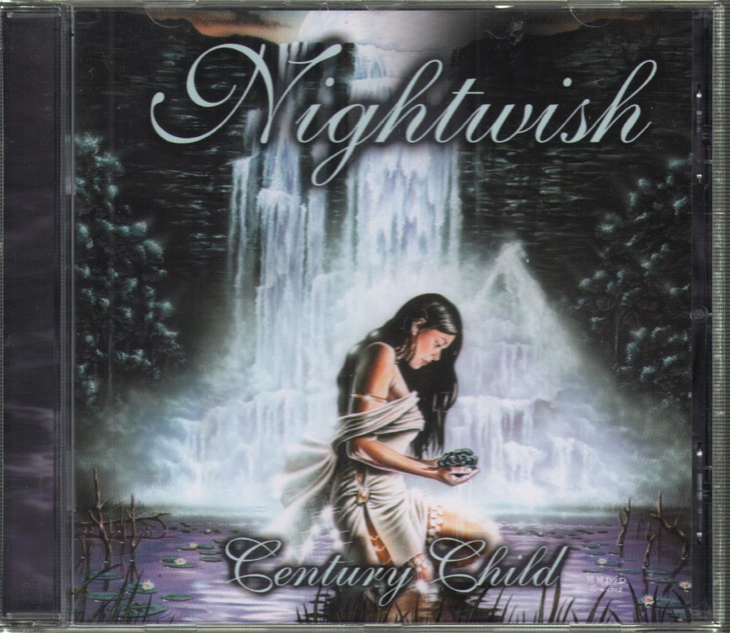 Nightwish - Century Child - Cd